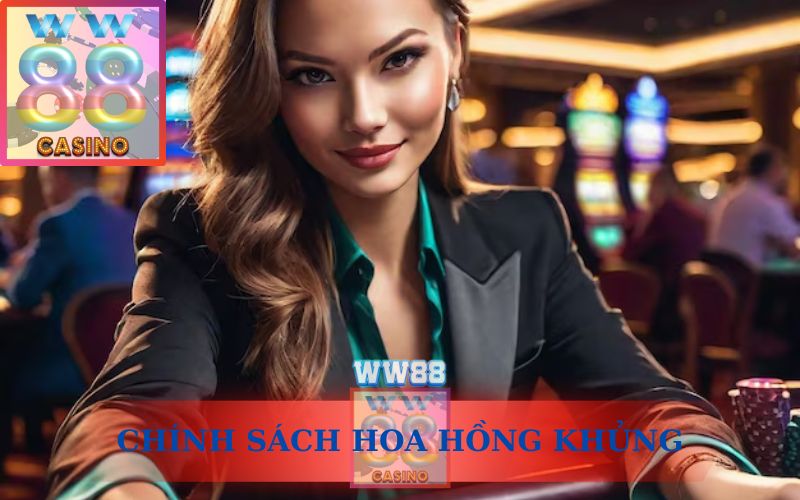 CHÍNH SÁCH HOA HỒNG KHỦNG LÊN ĐẾN 65%