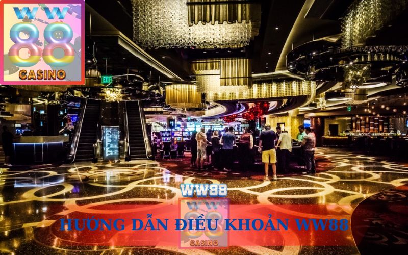 HƯỚNG DẪN ĐIỀU KHOẢN WW88