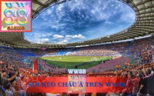 SOI KÈO CHÂU Á TẠI WW88