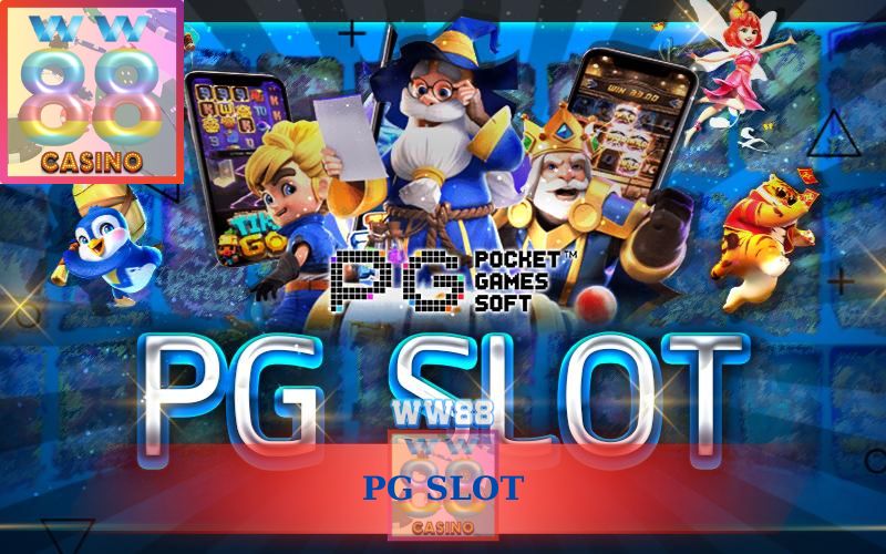 SẢNH PG SLOT TRÊN WW88