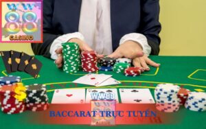 BACCARAT TRỰC TUYẾN TRÊN WW88