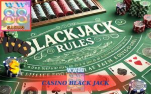 CASINO BLACKJACK TRỰC TUYẾN TẠI WW88