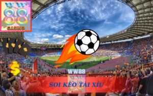 SOI KÈO TÀI XỈU TRÊN WW88